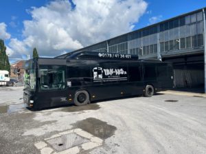  partybus wesel